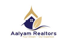 Aalyam Realtors Logo Jaipur