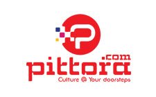 Pittora.com Handicraft Logo Design Jaipur